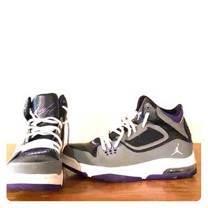 Jordan Flight shoes
